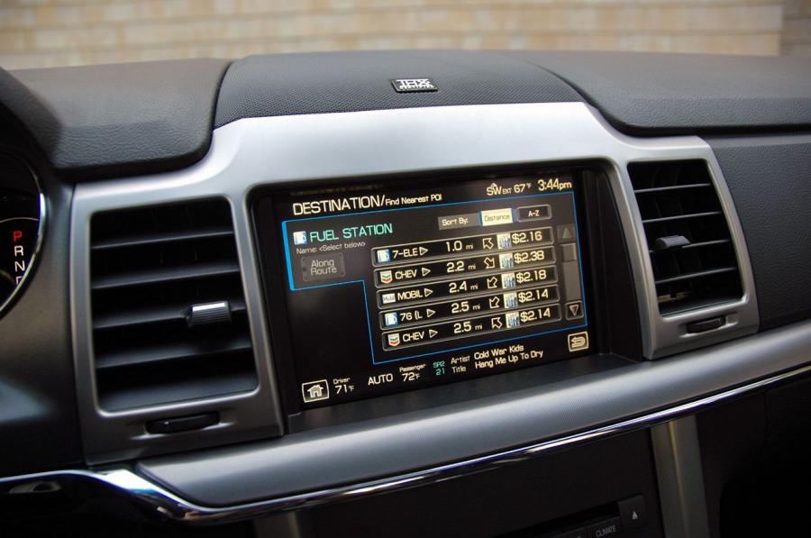  Lincoln MKZ 2010 года  (фото 46 из 211)